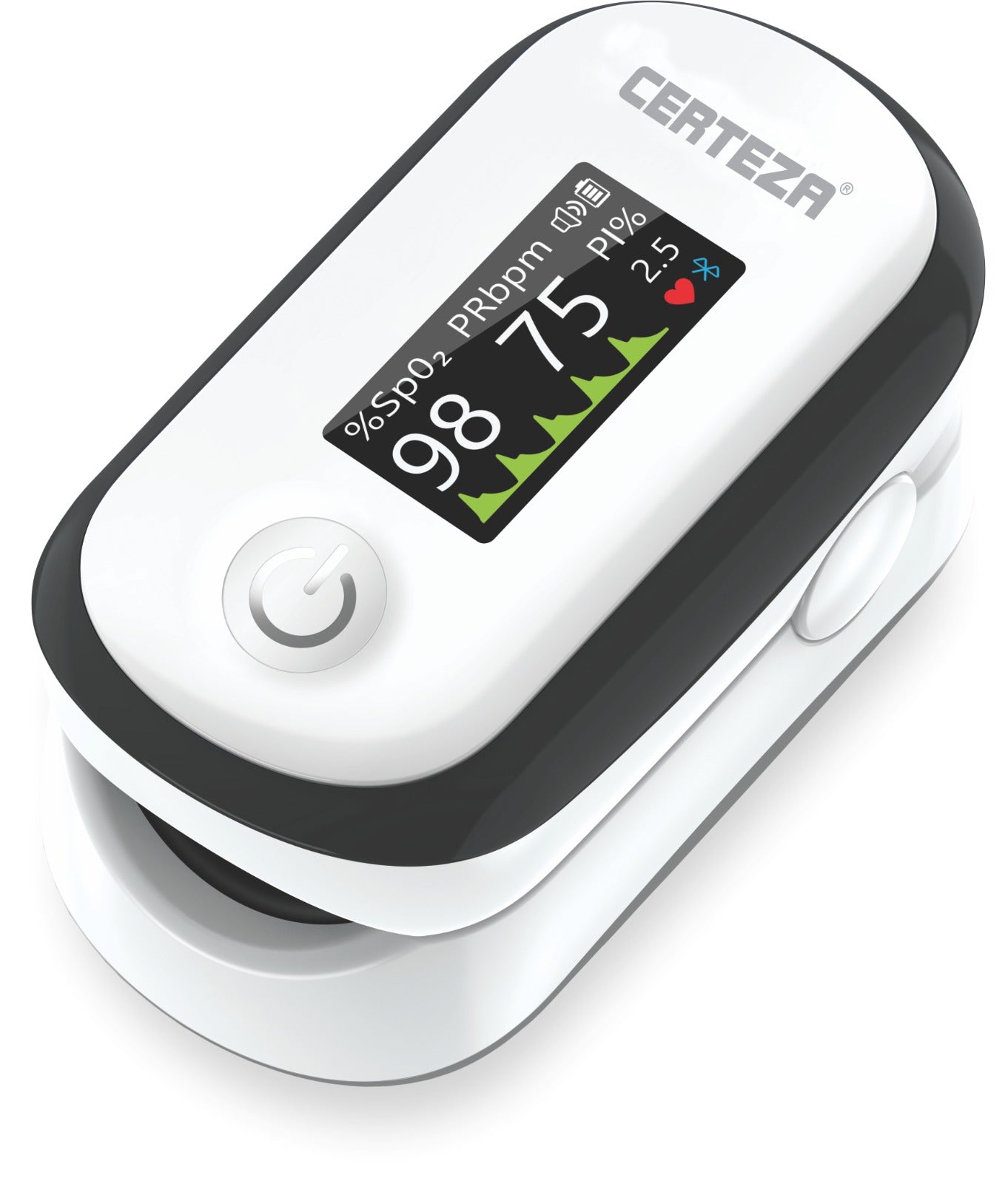 Certeza Oximeter