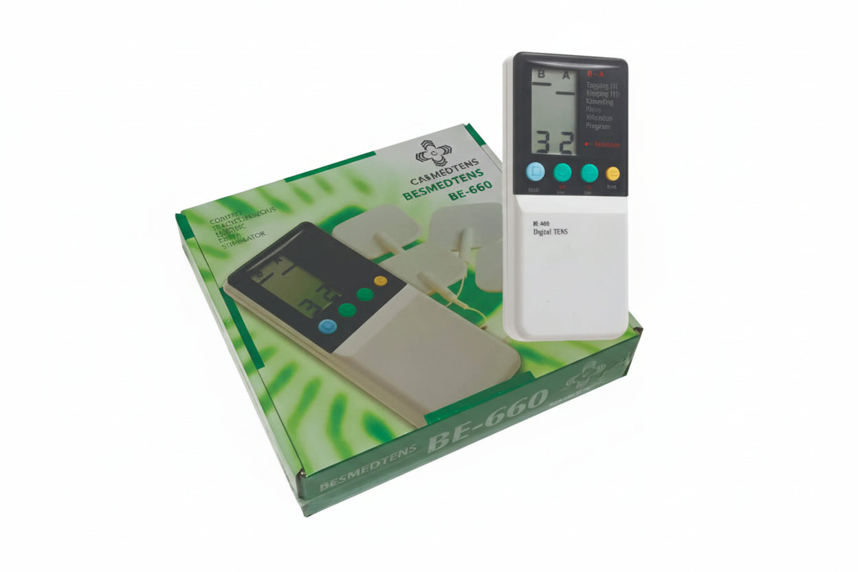 Besmed TENS Machine | Pain Relief Therapy Device