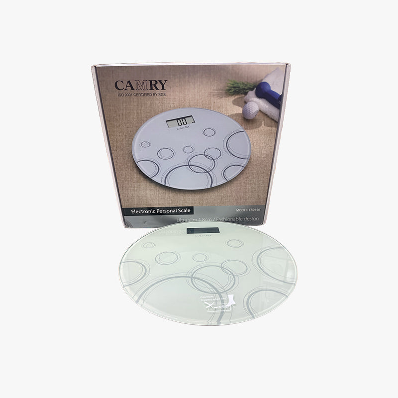 Camry Weight Scale