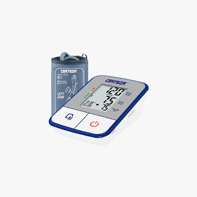 Certeza BP 444 Digital Blood Pressure Monitor