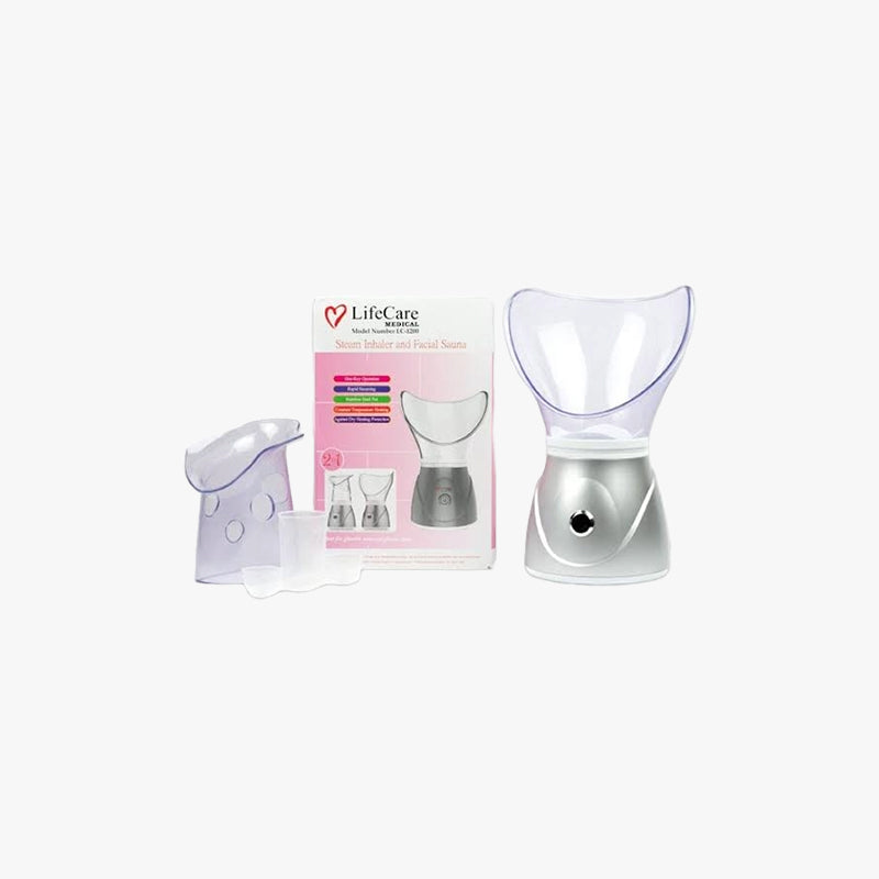 Lifecare Steamer