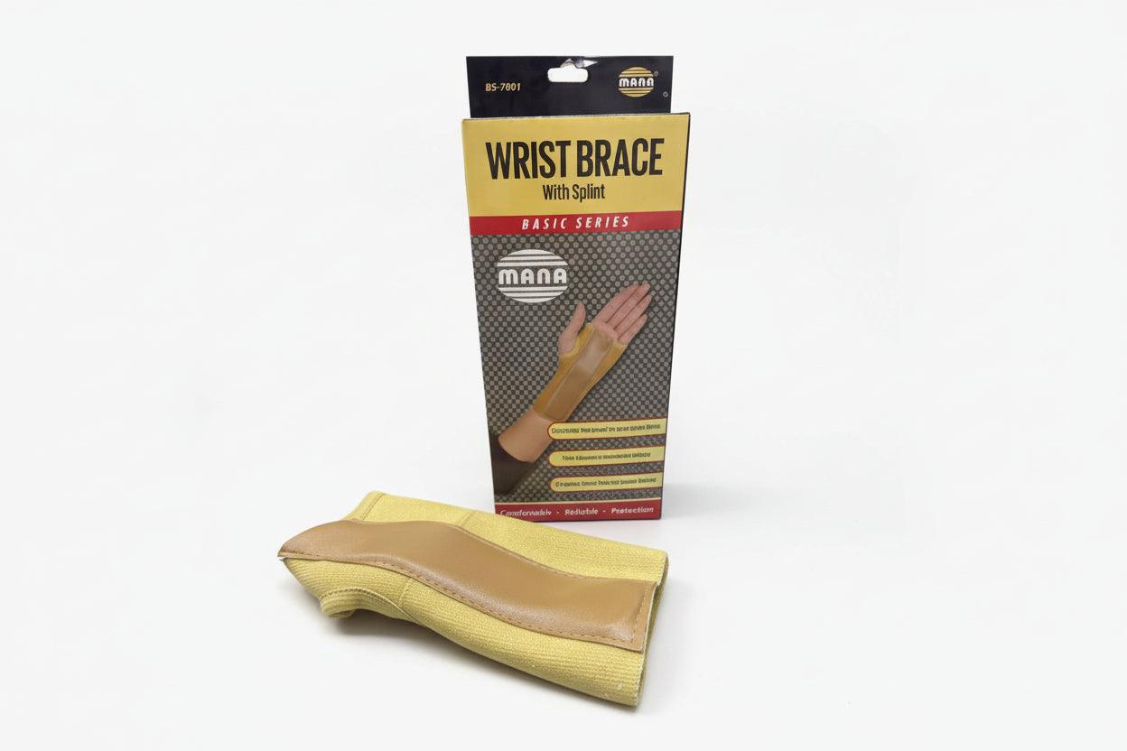 Mana Wrist Splint | Medical Wrist Support
