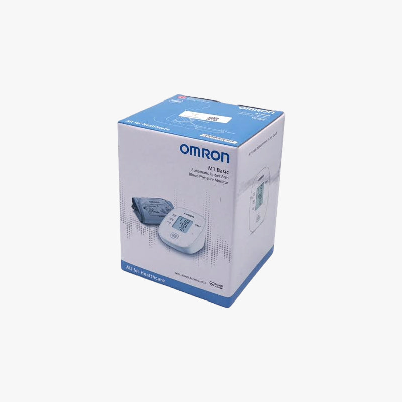 Omron M1 Basic | Digital Blood Pressure Monitor
