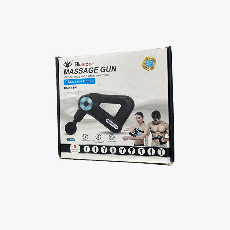 Triangle Massager 8 Modes