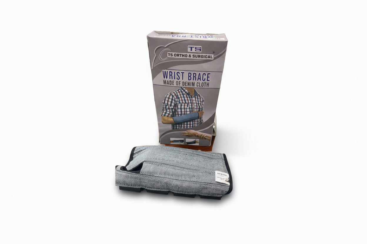 TS Denim Wrist Splint | Wrist Pain & Injury Support
