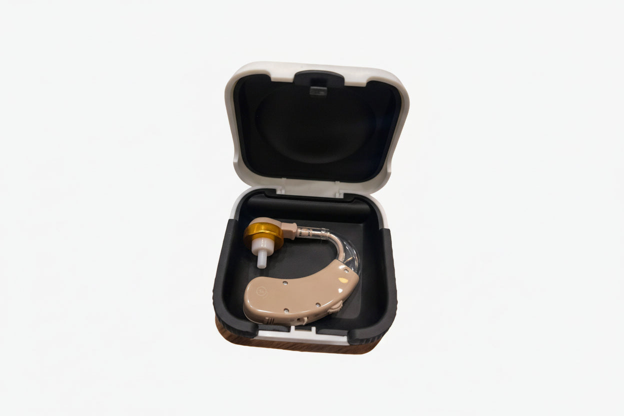 Uni Sound Hearing Aid | Digital Hearing Assistance Device