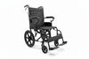 Wheel Chair LC 808 Manual | Comfortable Foldable Wheelchair