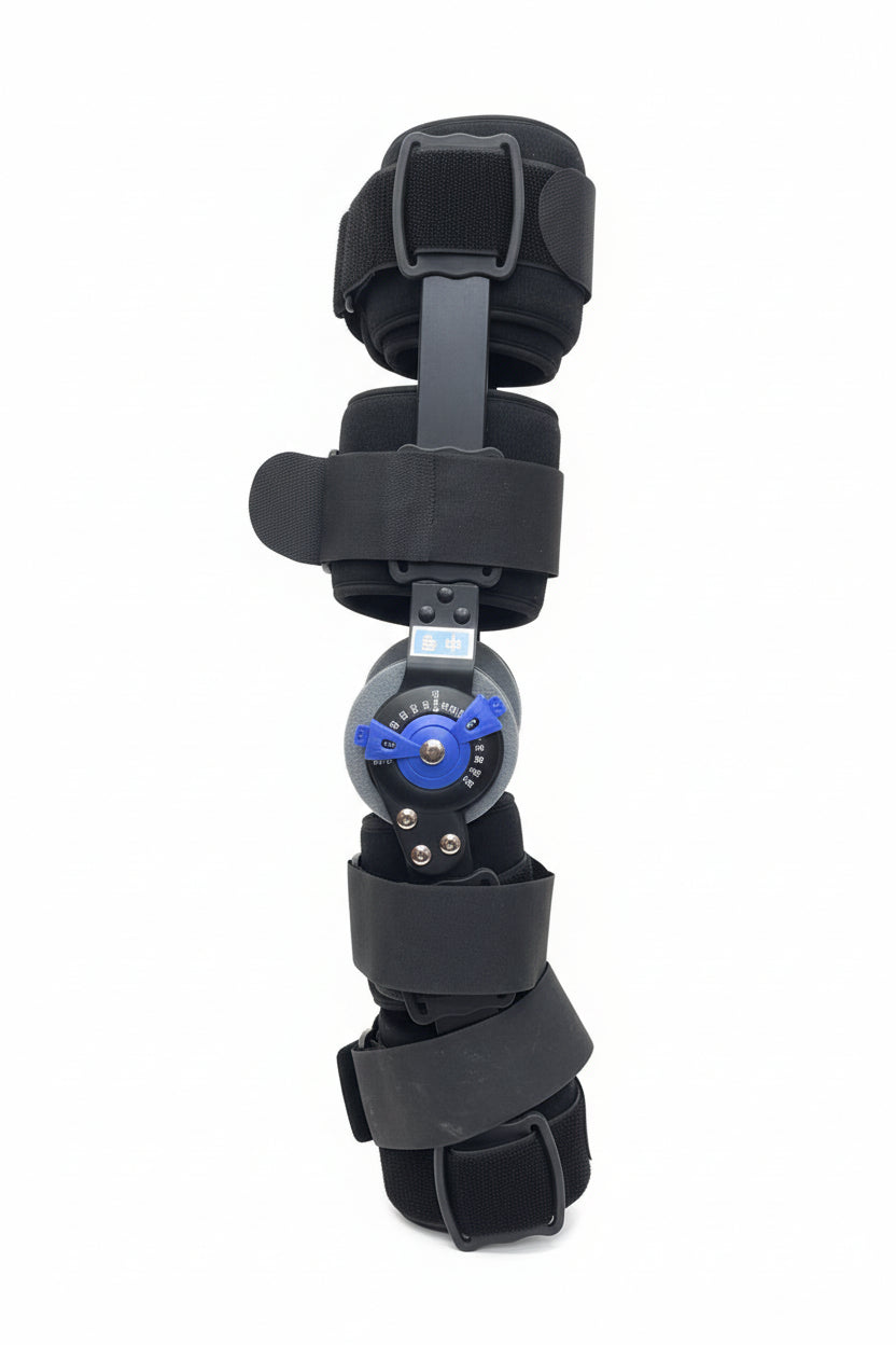 ROM Knee Brace | Adjustable Range of Motion Support