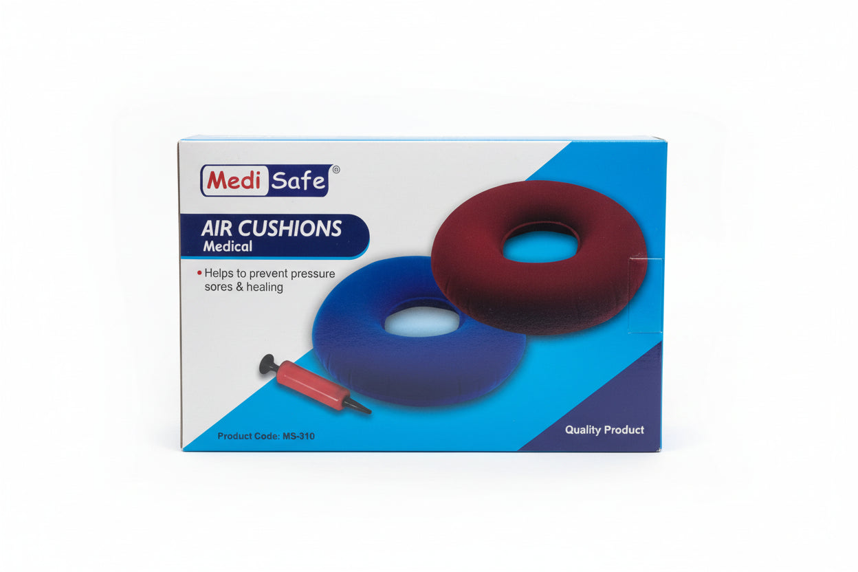 Medi Safe Air Cushion MS-310 | Pressure Relief Seat Cushion