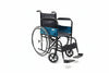 Hospital Standard Steel Wheelchair Model SK-KL809-PVC
