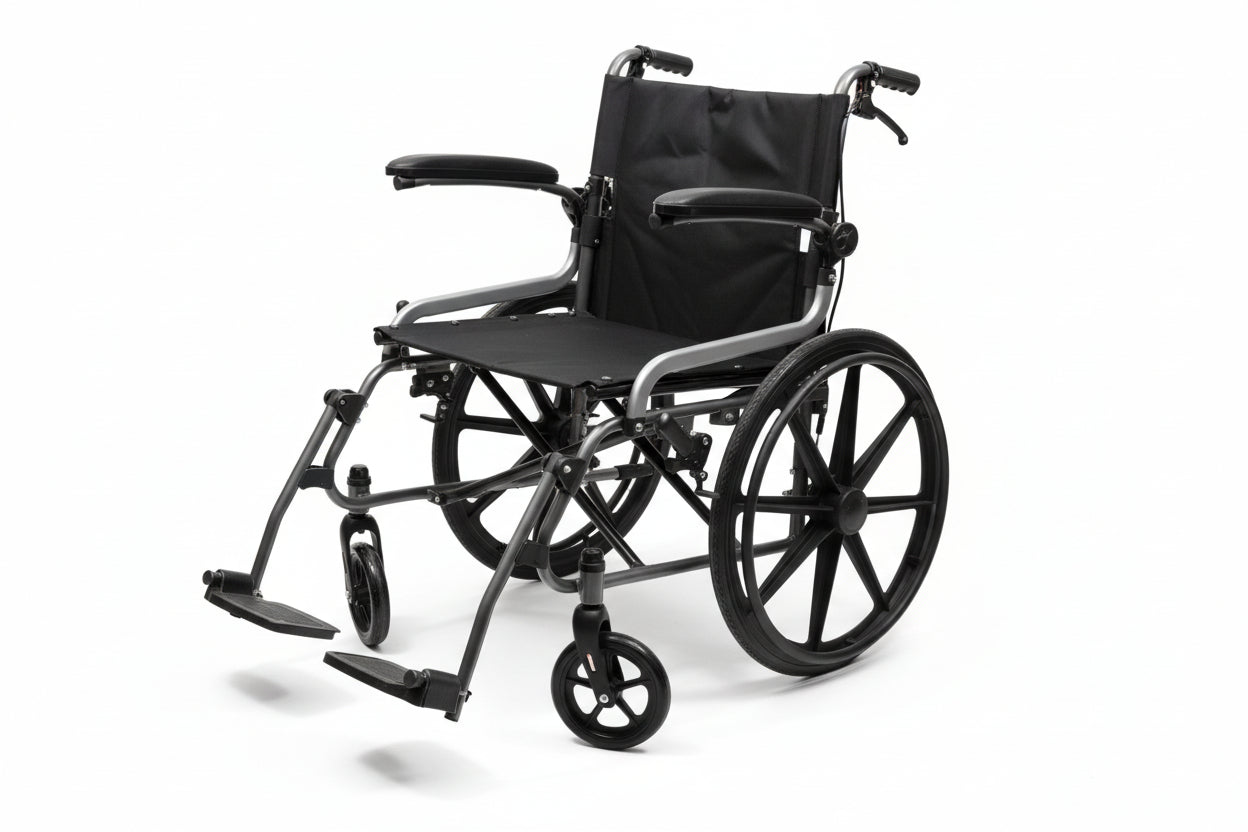Healthcare Ryder 2 /F20 Manual Wheelchair |
