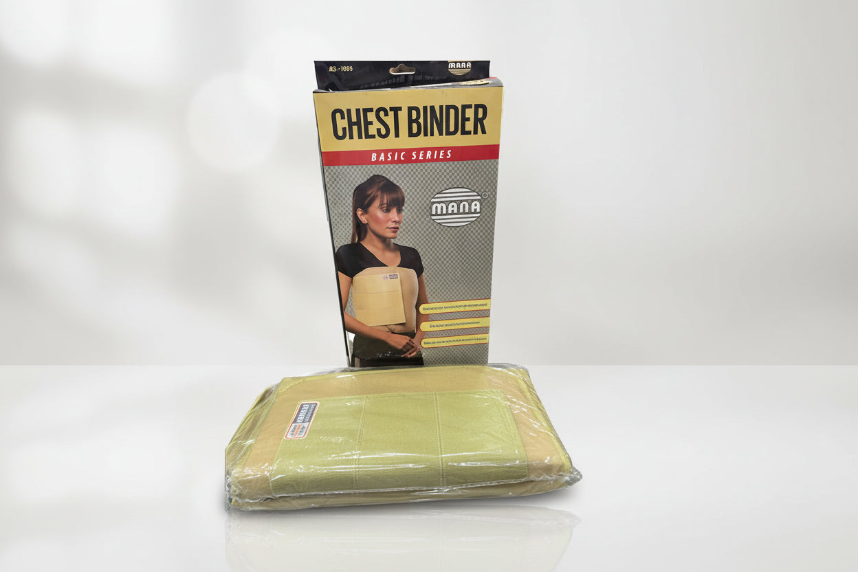 Chest Binder | Post Surgery Chest Support