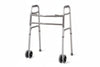 Walker with Double Wheel | Walking Support Frame