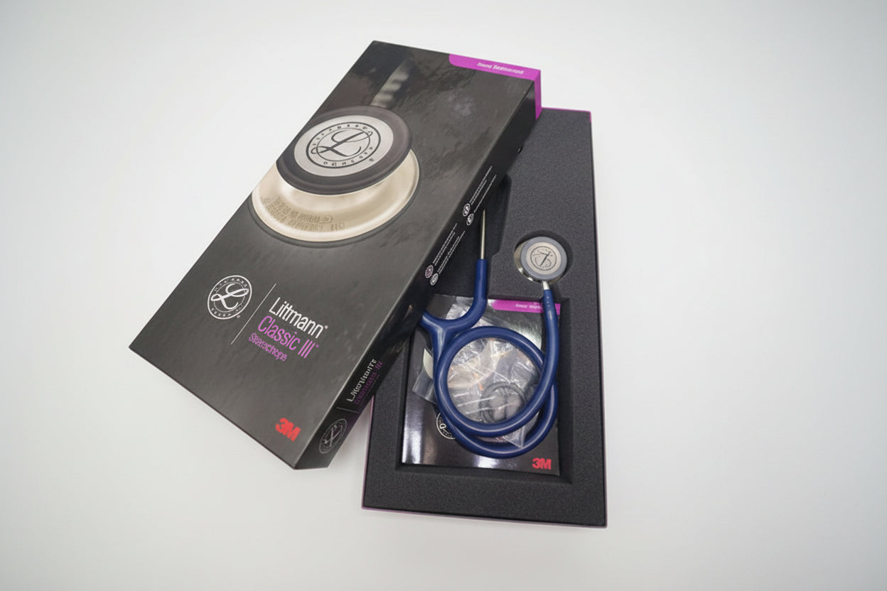 Littmann Stethoscope Classic III | Professional Diagnostic Tool