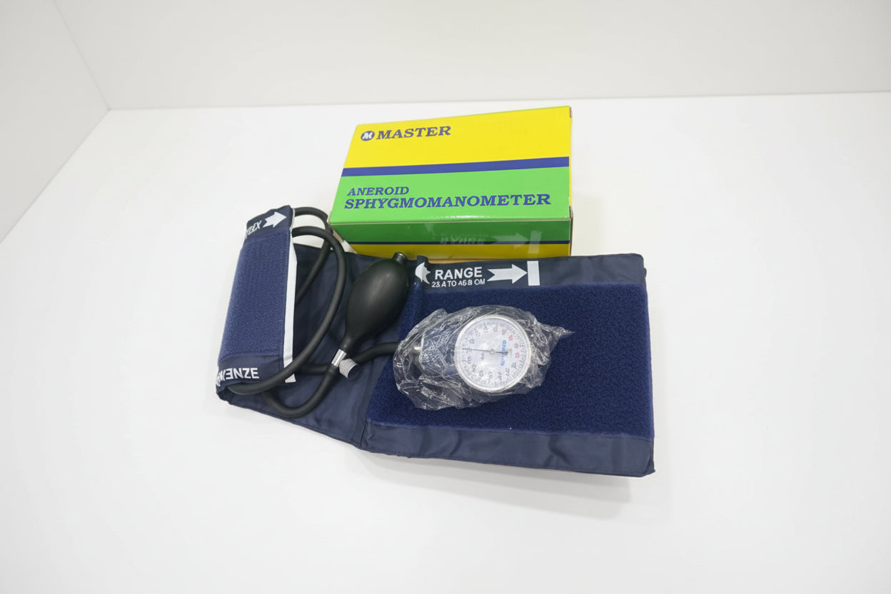 Master BP Dial | Professional Blood Pressure Gauge