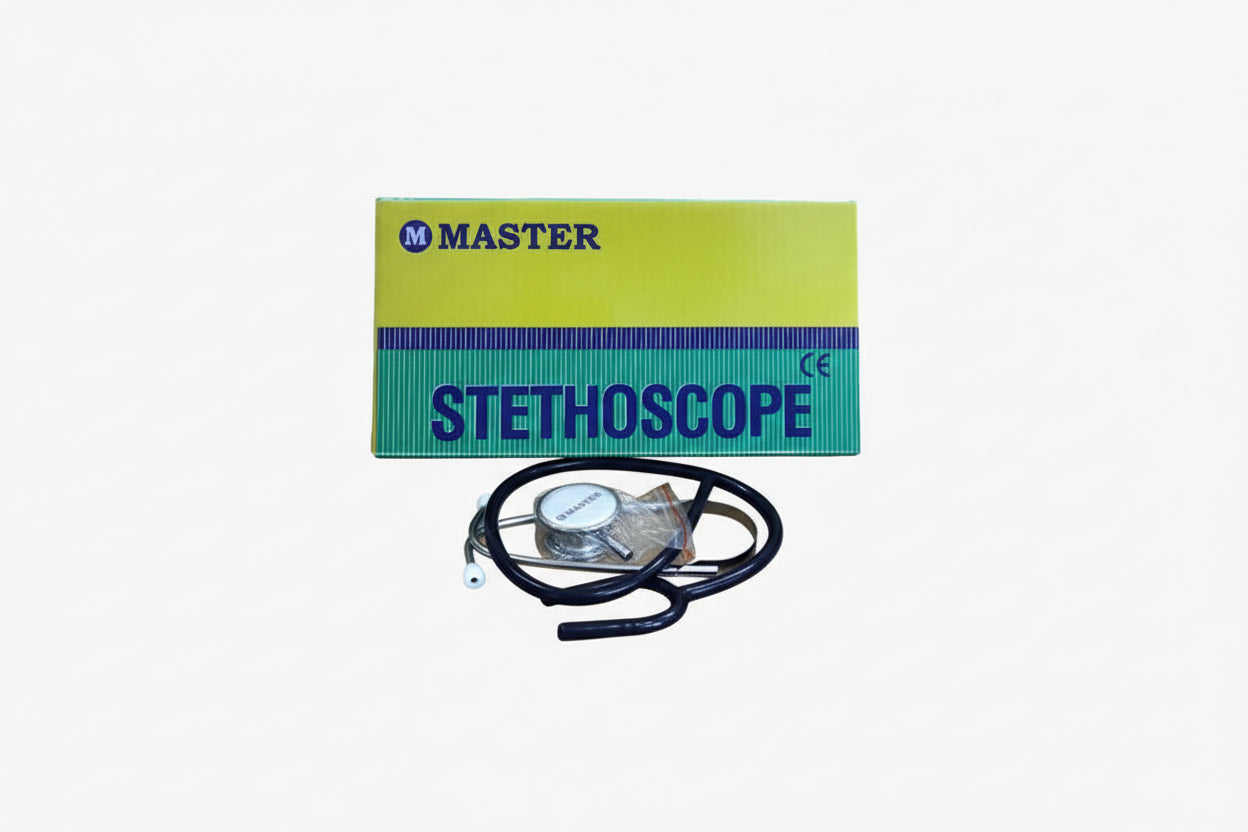 Master Stethoscope | Medical Diagnostic Stethoscope