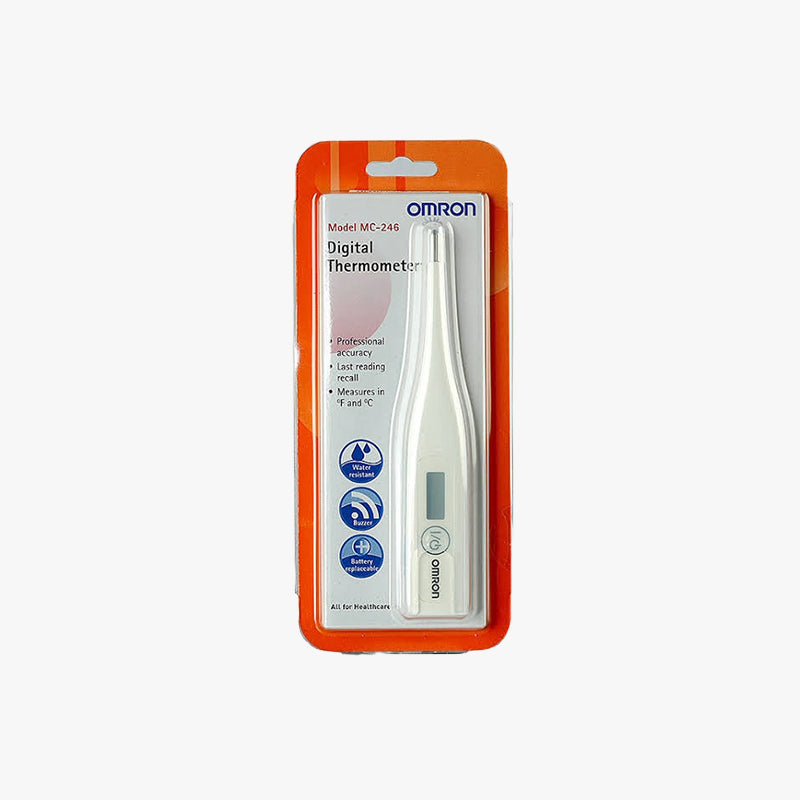 Omron Therometer