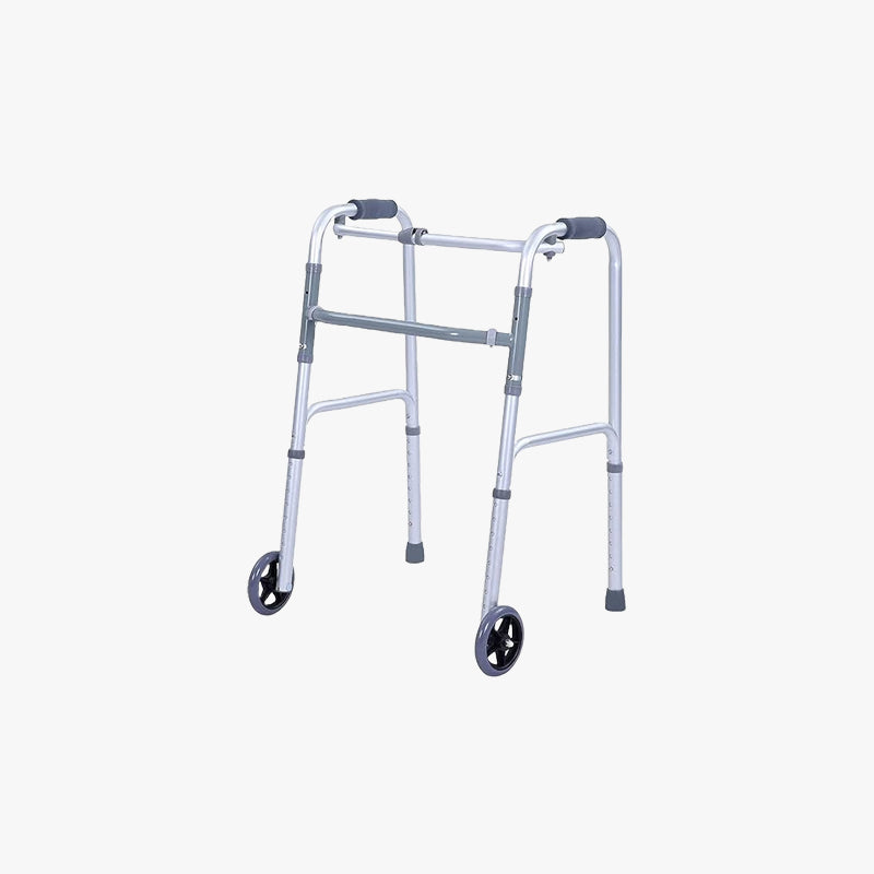 Walker With Wheel
