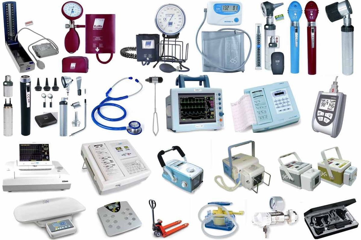 Hospital & Medical Supplies