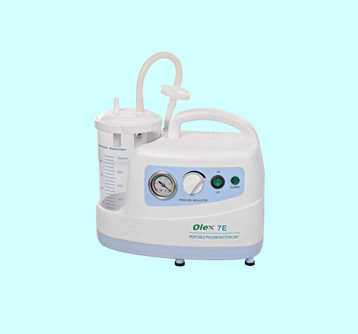 Suction Machines