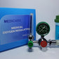 Medical Oxygen Regulator | Flow Control Regulator