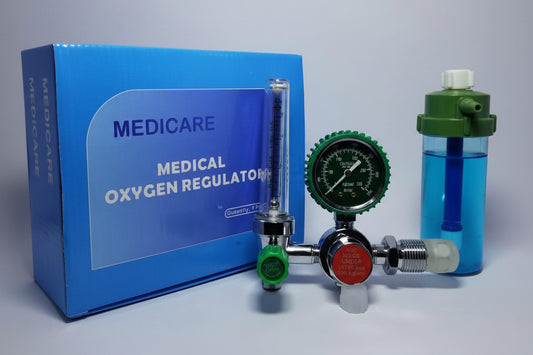Medical Oxygen Regulator | Flow Control Regulator