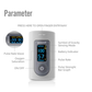 Yuwell Oximeter | Oxygen Saturation Monitor