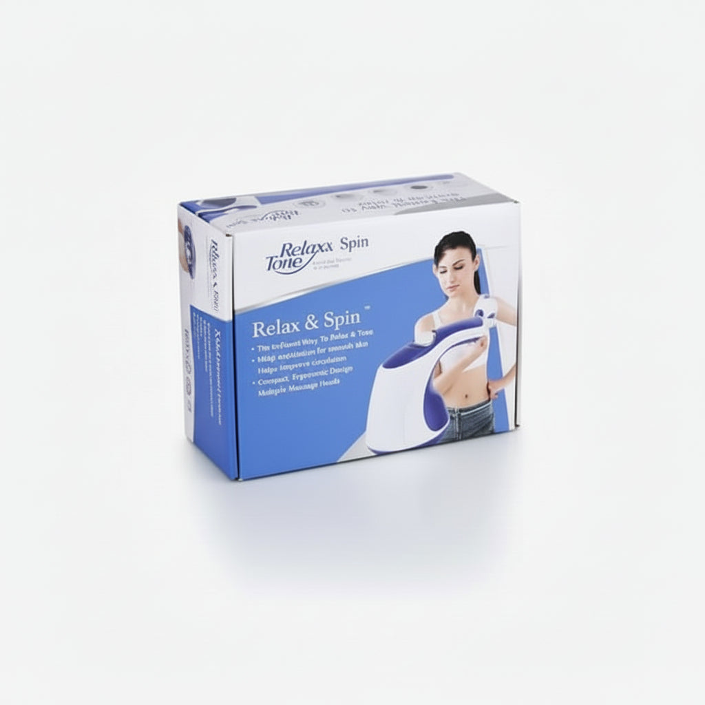 Relax N Spin Massager | Handheld Body Massager