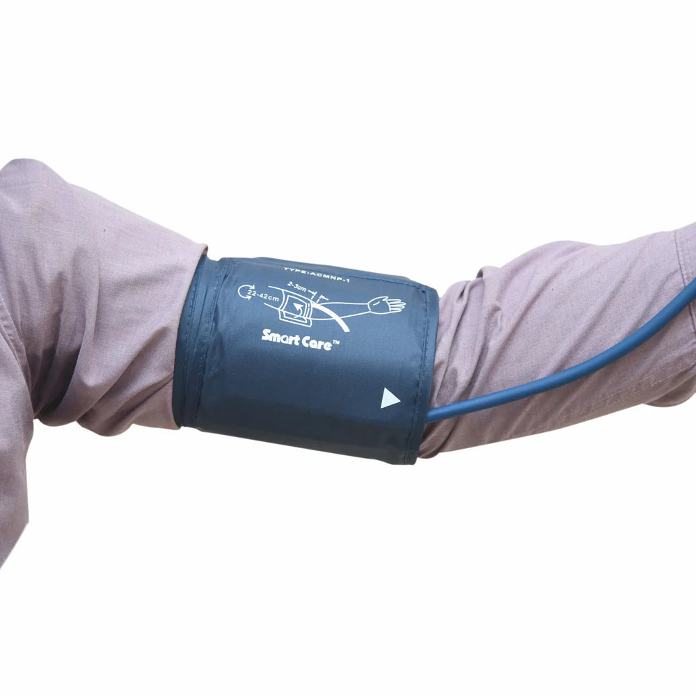 Smartcare Digital BP Cuff | Automatic BP Monitoring