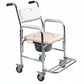 Heavy 961 Commode Chair | Patient Toilet Chair