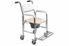 Heavy 961 Commode Chair | Patient Toilet Chair