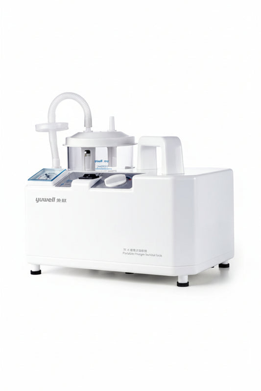 Life Care Suction Machine | Portable Medical Suction