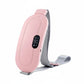 Electric Period Cramp Massager Heating Pad | Menstrual Pain Relief Belt