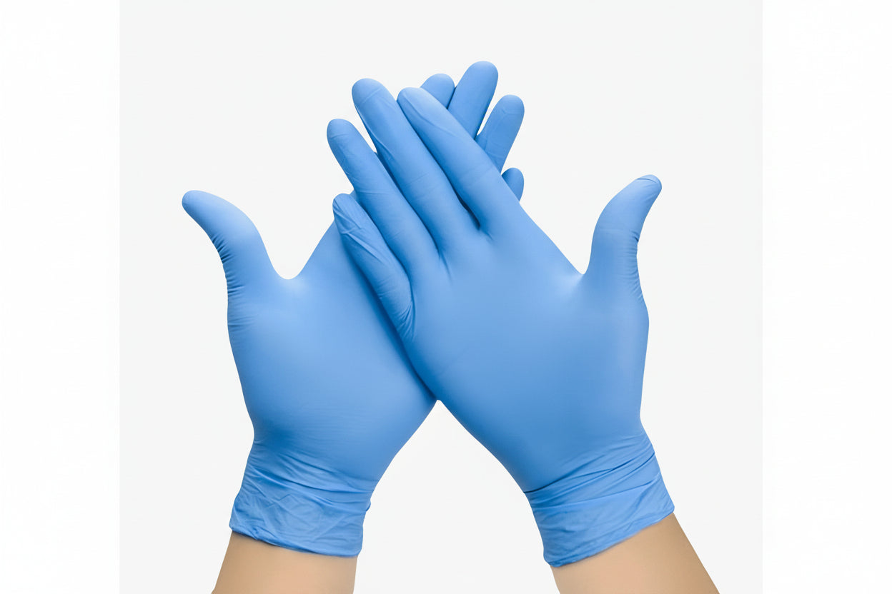 Safety Gloves Powder Free | Medical Examination Gloves