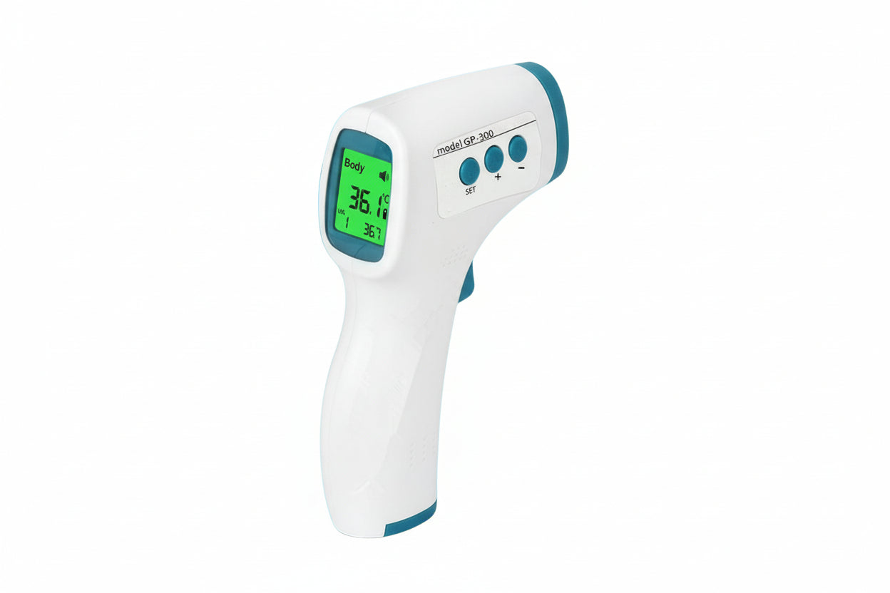 LifeCare Infrared Thermometer | Contactless Temperature Monitor