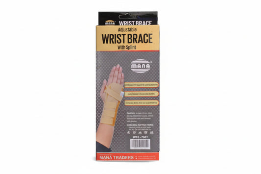 Mana Wrist Splint | Medical Wrist Support