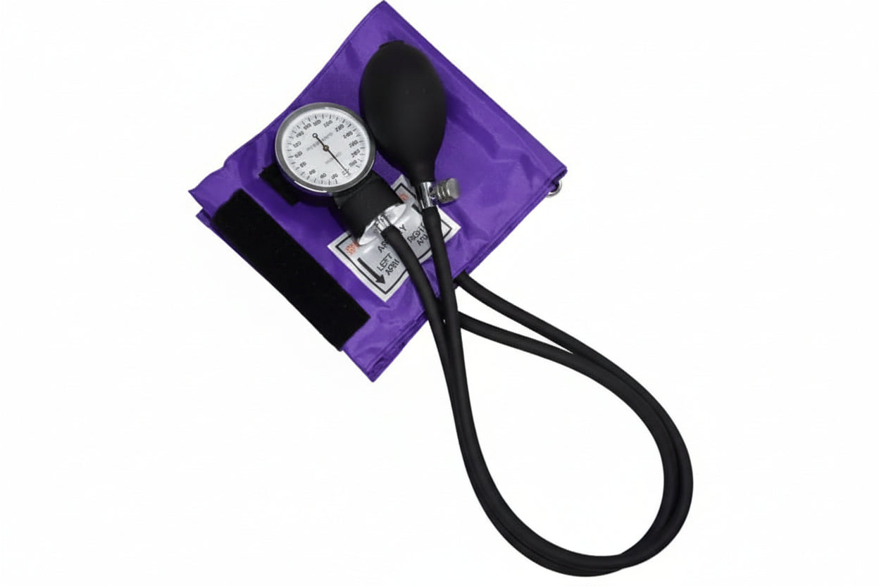Medicare BP Dial | Manual Blood Pressure Monitor