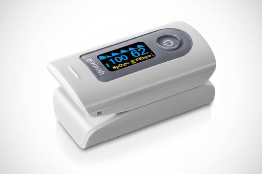 Yuwell Oximeter | Oxygen Saturation Monitor
