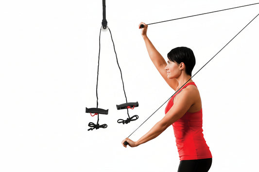 Shoulder Pulley | Physiotherapy Exercise Pulley