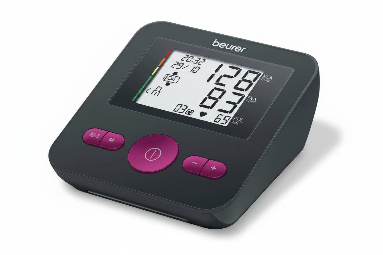 Beurer BP 27 Digital Blood Pressure Monitor
