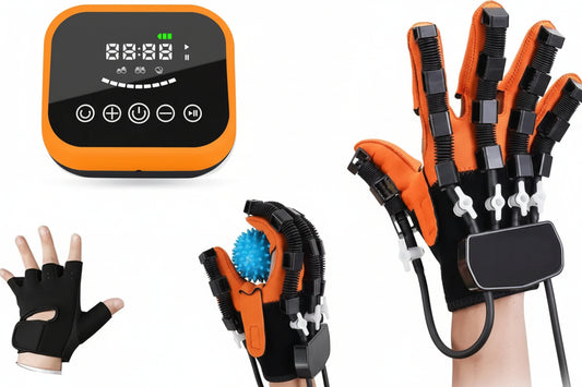 Hand Trainer Machine | Grip Strength Exerciser