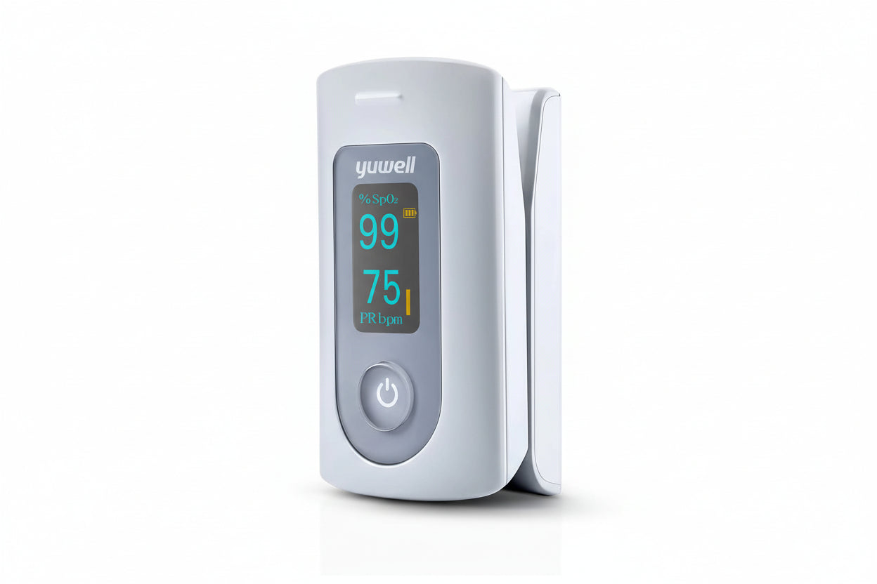 Yuwell Oximeter | Oxygen Saturation Monitor