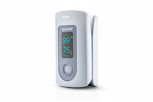 Yuwell Oximeter | Oxygen Saturation Monitor