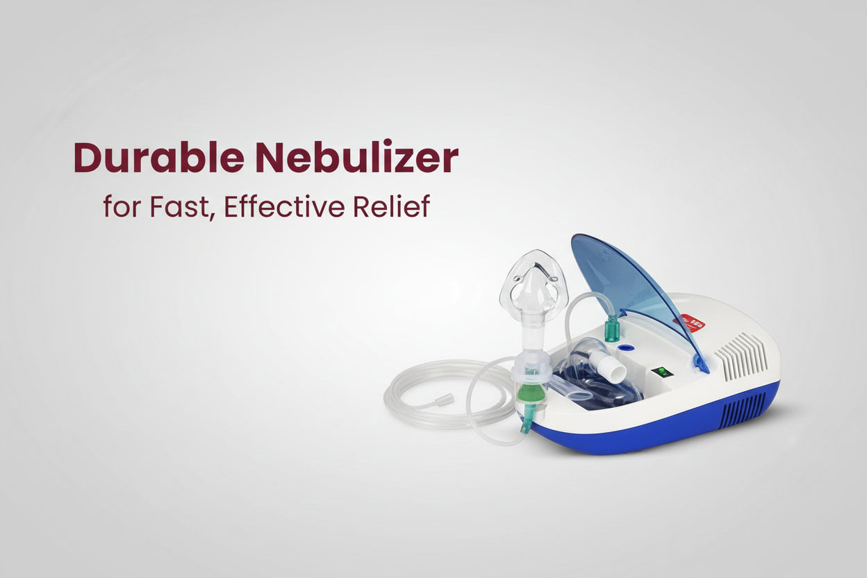 China Nebulizer | Compressor Nebulizer Machine
