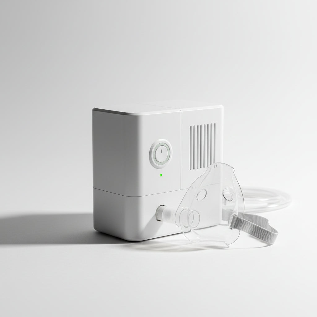 Viva Nebulizer 209 | Medical Nebulizer