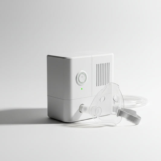 Viva Nebulizer 209 | Medical Nebulizer