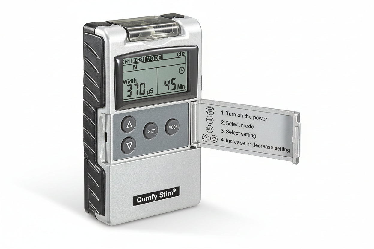 TENS / Muscle Stimulator Comfy Stim