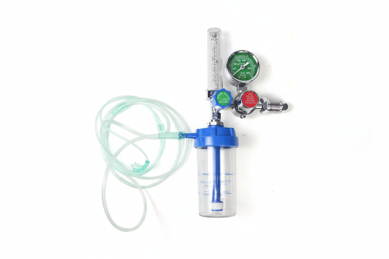 Medical Oxygen Regulator | Flow Control Regulator