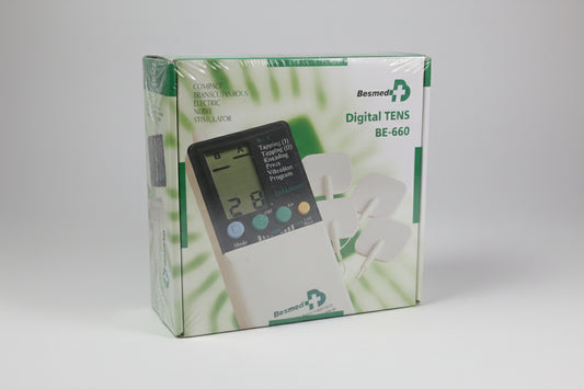 Besmed TENS Machine | Pain Relief Therapy Device