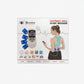 Blue Idea TENS | Pain Relief Electrotherapy Machine